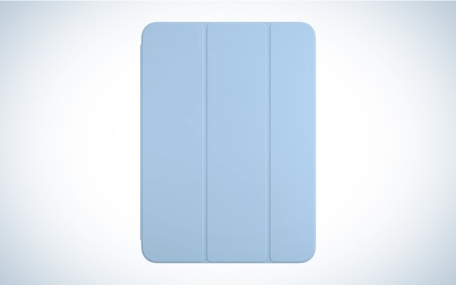 10.9-inch iPad (10th gen.) Sky Blue Smart Folio