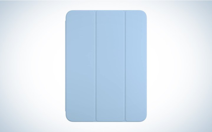  10.9-inch iPad (10th gen.) Sky Blue Smart Folio