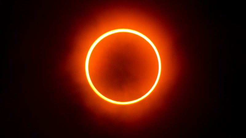 NASA needs your smartphone during April’s solar eclipse