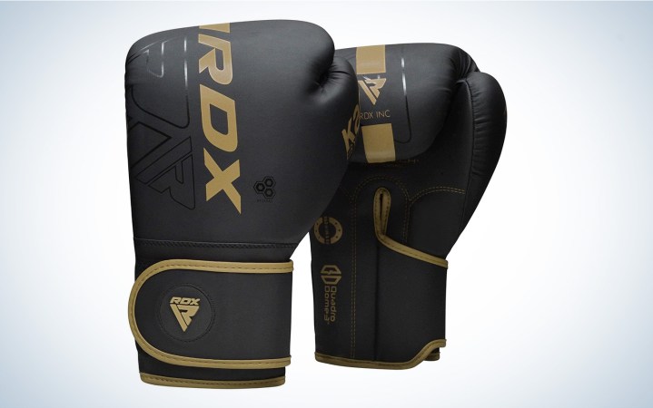  RDX makes some of the best boxing gloves on a budget