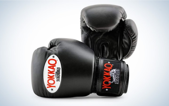  Yokkao boxing gloves are great for sparring