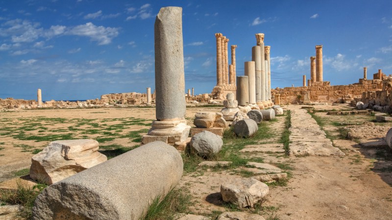 Sabratha - Libya