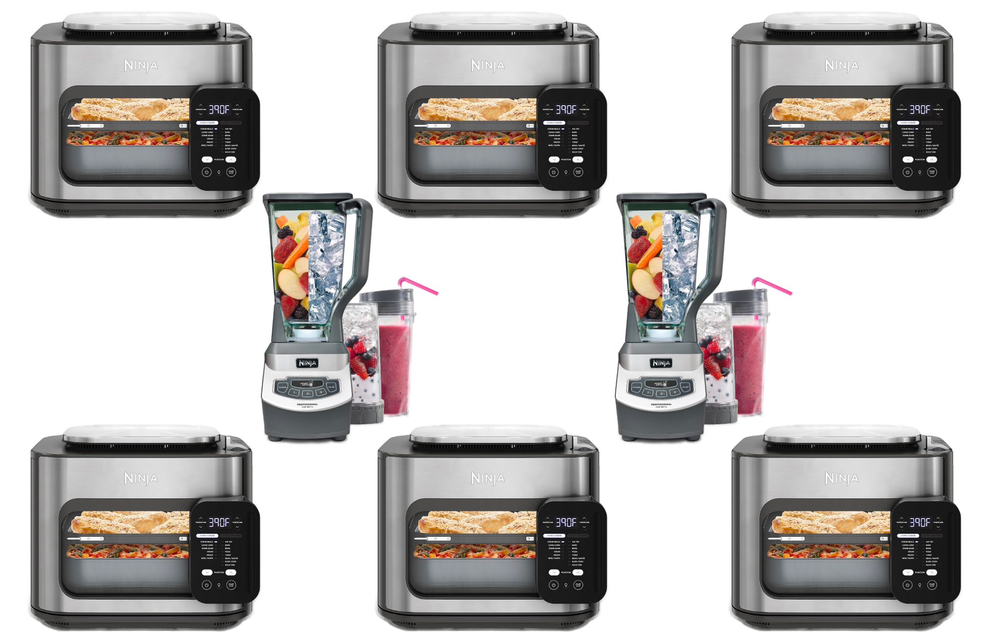 Ninja appliances