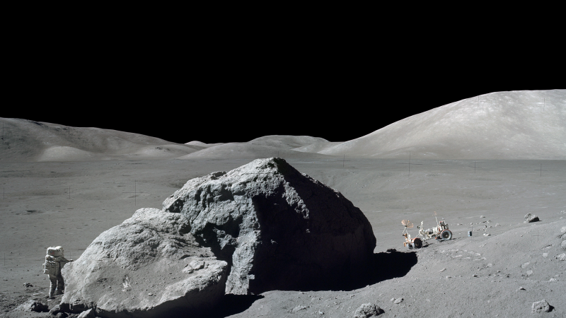 China is en route to collect first-ever samples from the far side of the moon