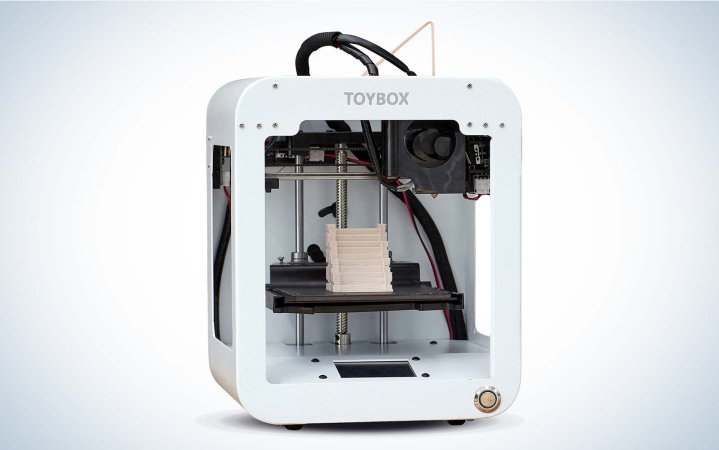  Toybox 3D Printer