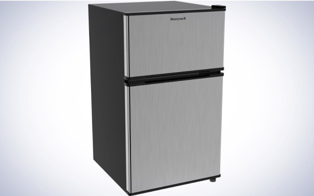 Honeywell 3.1 Cu Ft Mini Fridge with Freezer