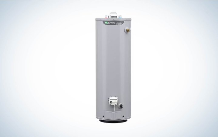  A. O. Smith Gas Tank Water Heater