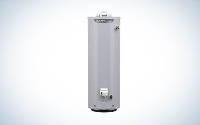 A. O. Smith Gas Tank Water Heater