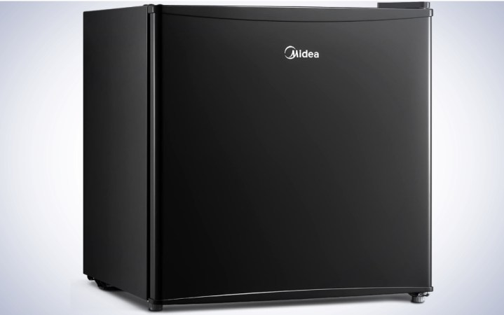  Midea WHS-65LB1 Compact Single Reversible Door Refrigerator