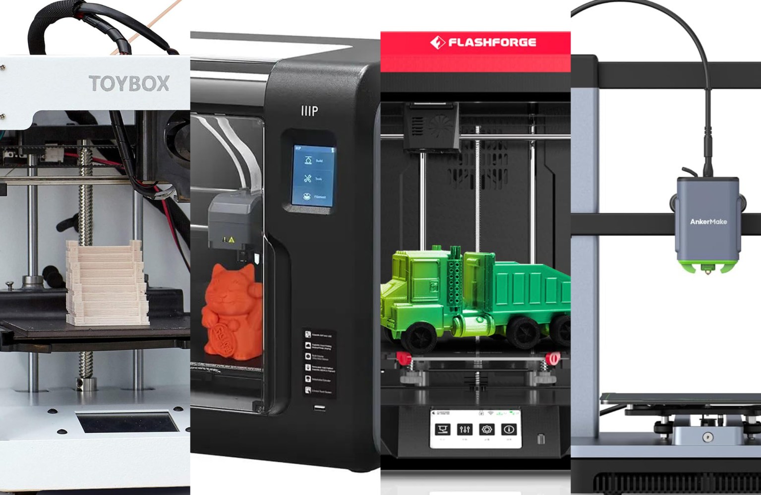 The best budget 3D printers for 2024 Popular Science