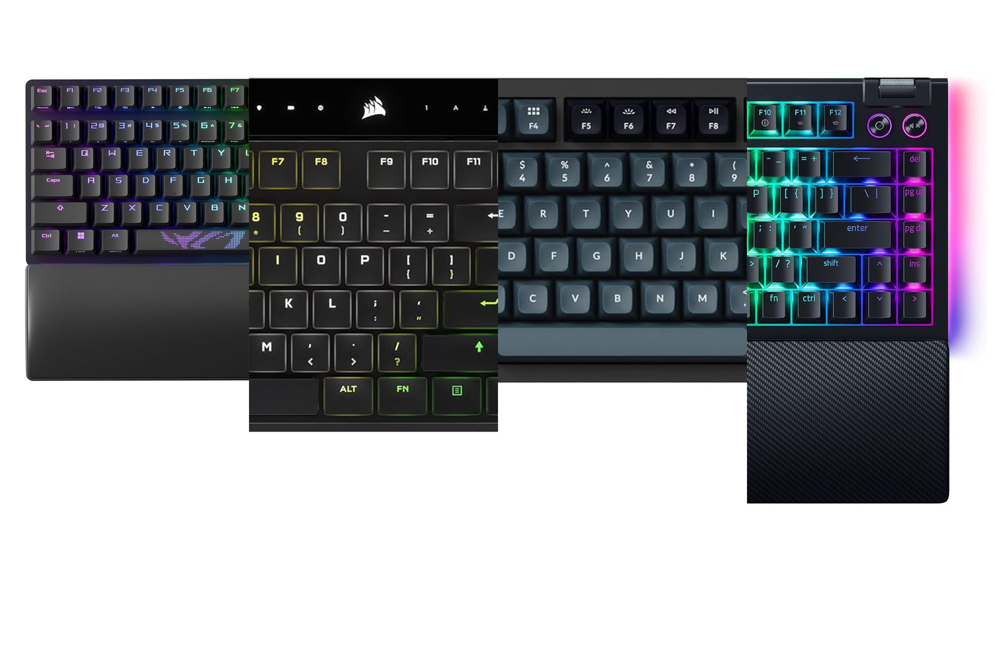 The best keyboards for programming in 2024, tested and reviewed 