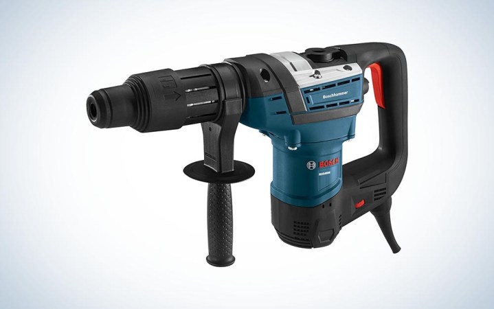  Bosch 1-9/16-Inch SDS-Max Combination Rotary Hammer