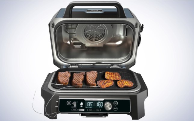 Ninja OG951 Woodfire Pro Smart Grill