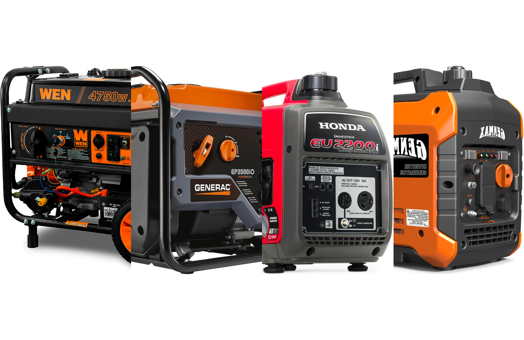 The best RV Generators