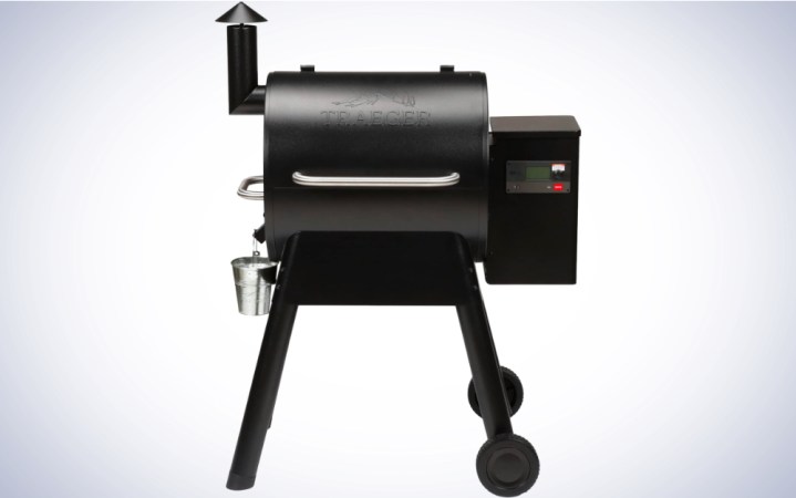  Traeger Grills Pro Series 575