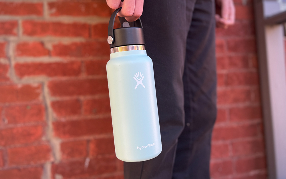 The best water bottles for the gym in 2024, tested and reviewed ...