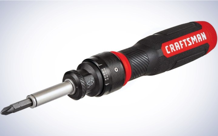  CRAFTSMAN Ratcheting Screwdriver