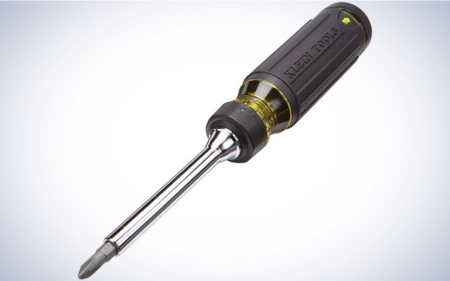 Klein Tools 32305 Multi-bit Ratcheting Screwdriver