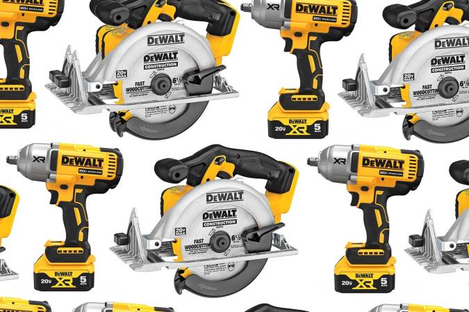 Save on essential tools during Dewalt’s Memorial Day weekend sale