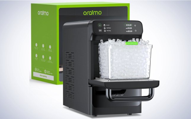 Oraimo Nugget Ice Maker