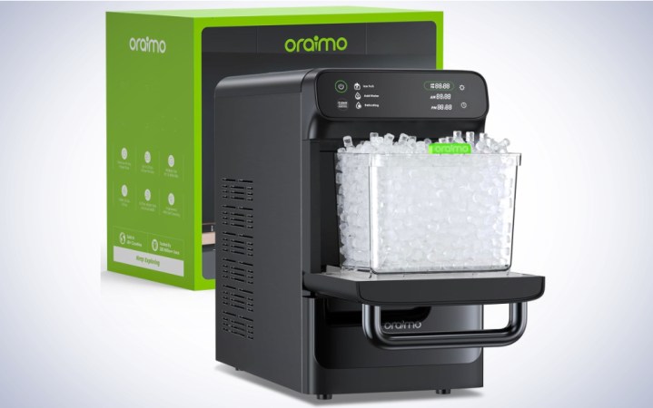  Oraimo Nugget Ice Maker