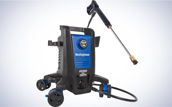  Westinghouse ePX3500 Electric Pressure Washer