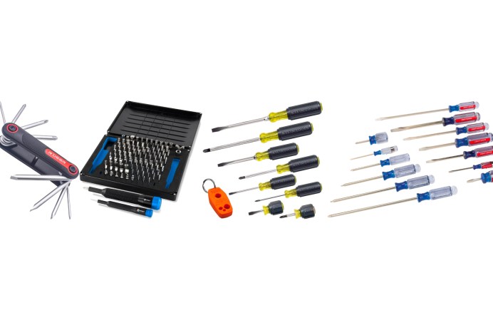 The best screwdriver sets