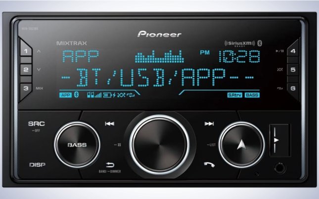 Pioneer MVH-S622BS