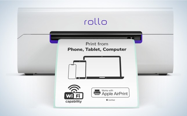 Rollo Wireless Label Printer