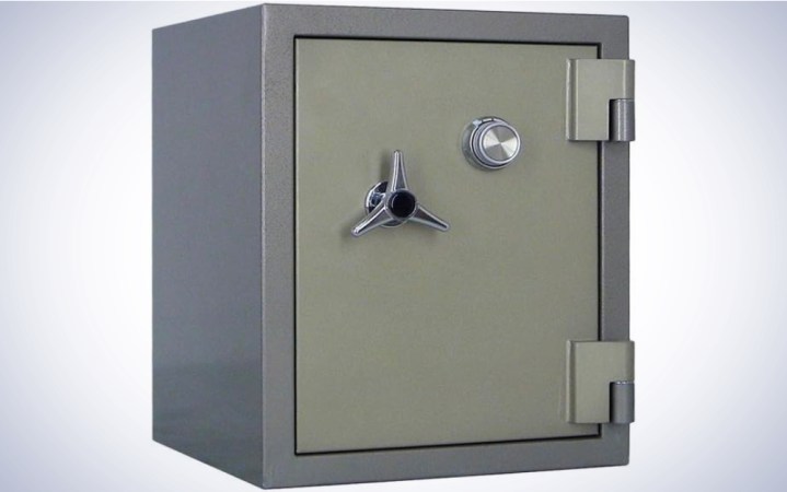  Steelwater AMSWFB-685 2-Hour Fireproof and Burglary Safe