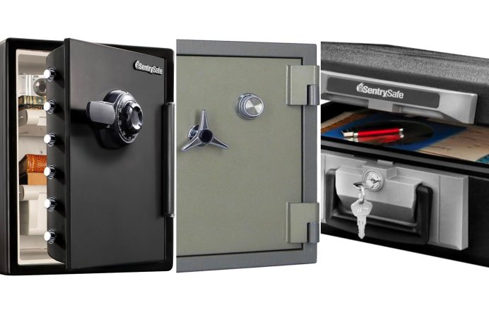 The best fireproof safes for 2024