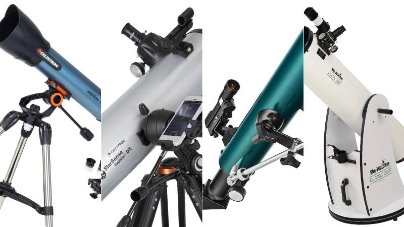 The best telescopes for kids in 2024