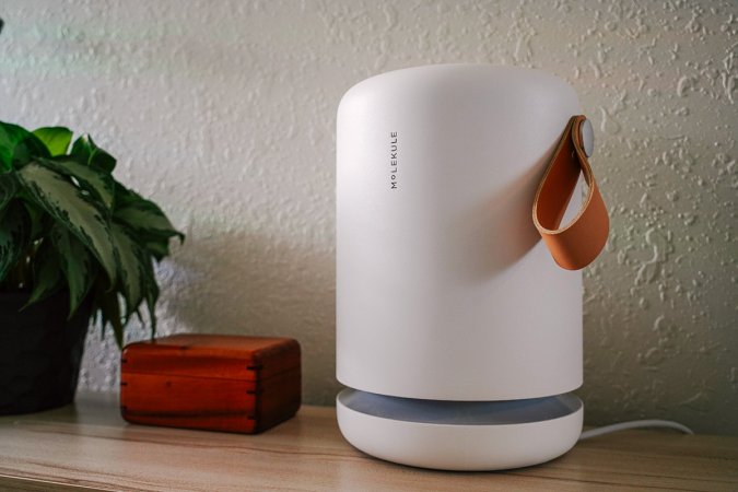  Molekule Air Mini air purifier for pets