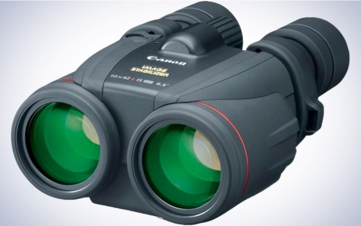  Canon 10x42 L Image Stabilization Waterproof Binoculars