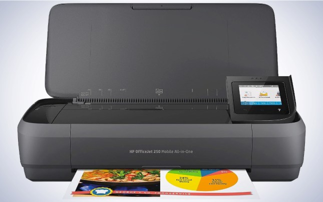 HP OfficeJet 250