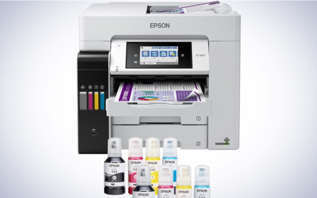 Epson EcoTank Pro ET-5850