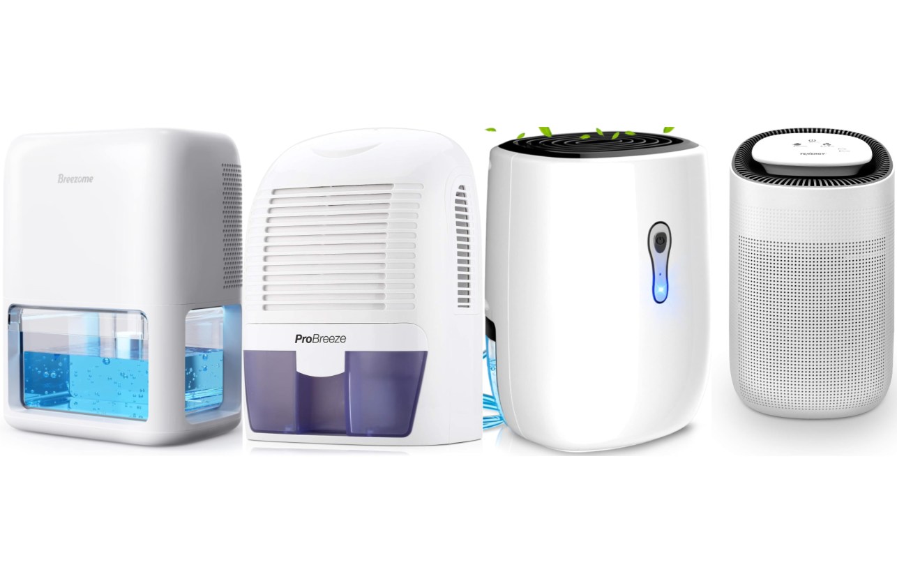 The best small dehumidifiers for 2024 Popular Science