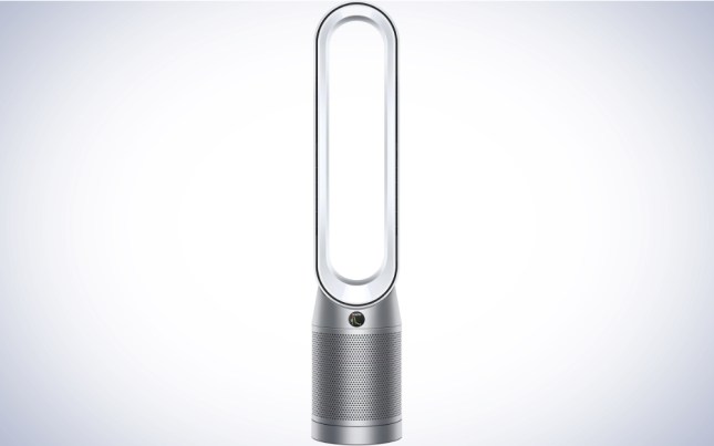 Dyson Pure Cool TP07 on a plain white background.