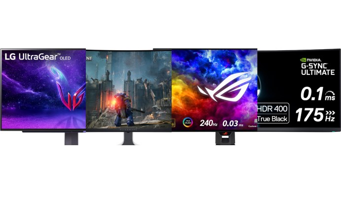 The best 1440p 144Hz monitors in 2024