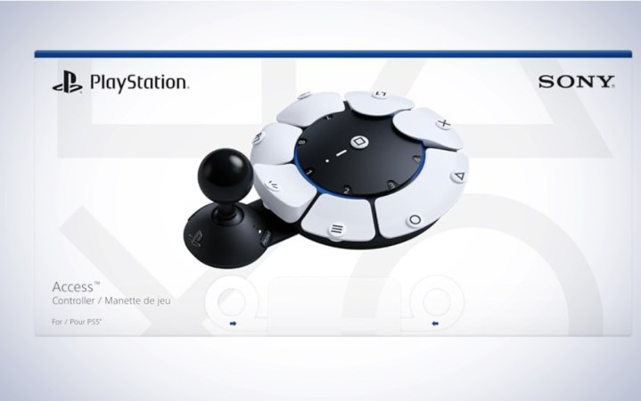  PlayStation Access Controller