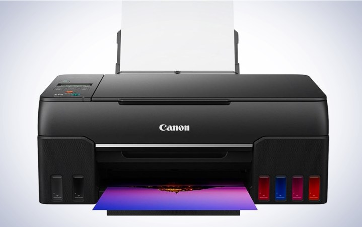  Canon PIXMA G620 on a plain white background.