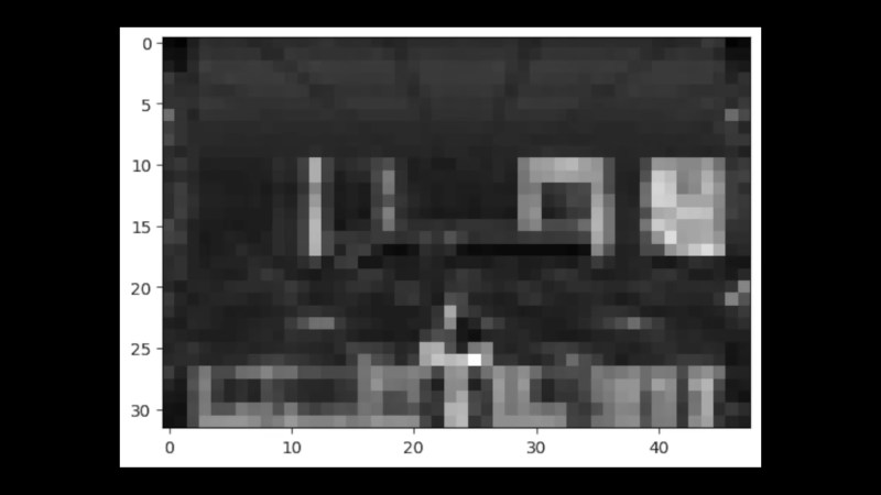 Running ‘Doom’ on E. coli cells… very, very slowly