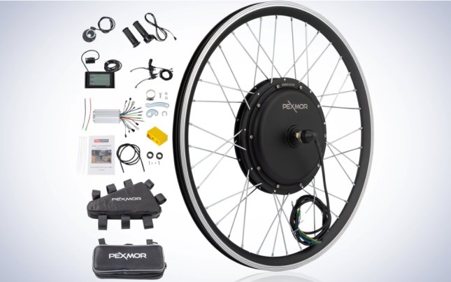 Pexmor Electric Bike Conversion Kit