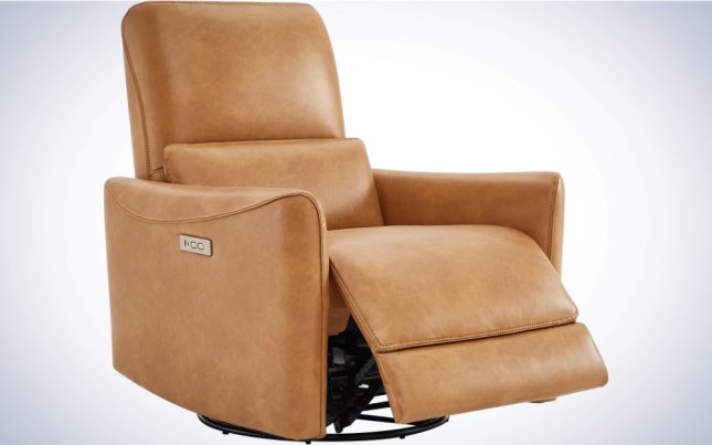 CHITA Power Recliner on a plain white background.