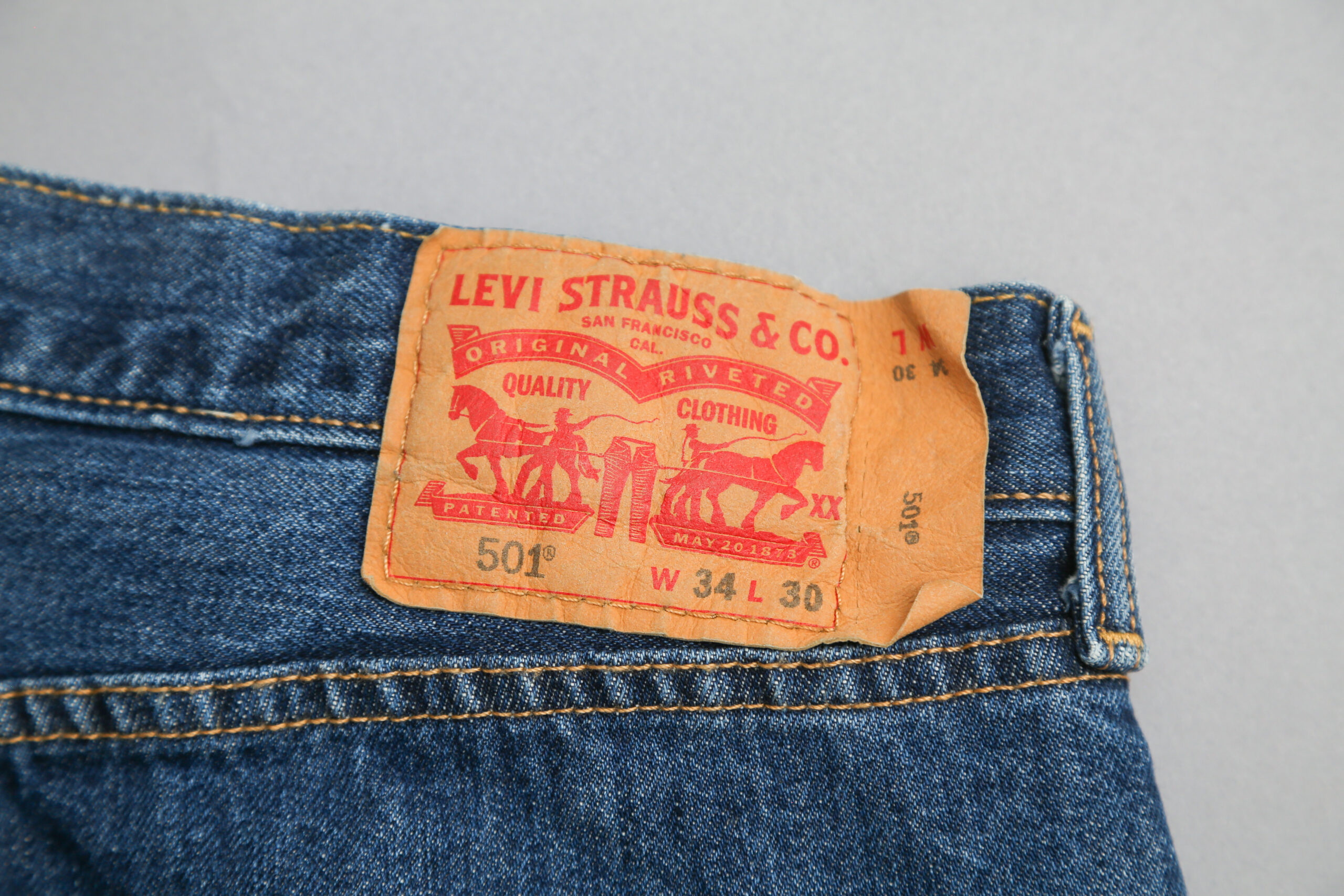 These Levi’s 501s are trendier than your skinny jeans—and 40% off for Cyber Monday