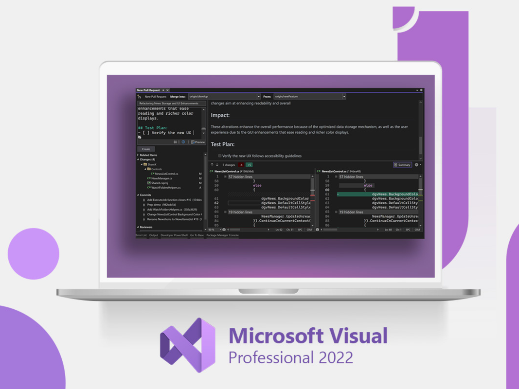 Achieve effective programming with Microsoft Visual Studio Professional ...