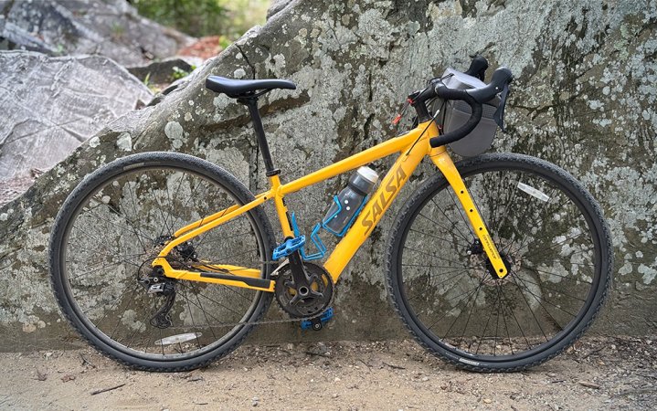 Salsa Confluence best gravel electric commuter bike