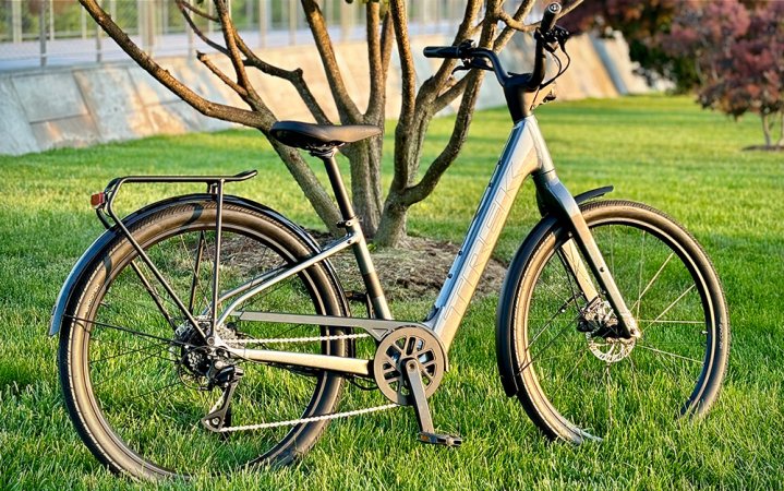 Trek Verve best Dutch style electric commuter bike