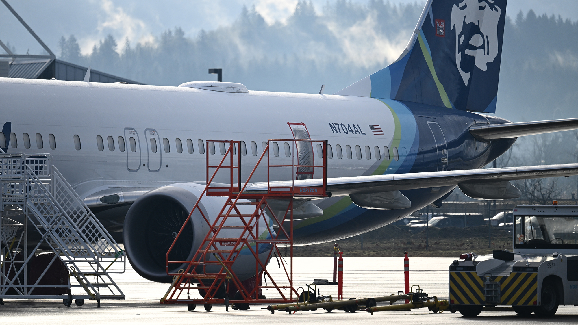 Dish soap, hotel key cards, and confusion: Boeing FAA audit unearths dozens of issues