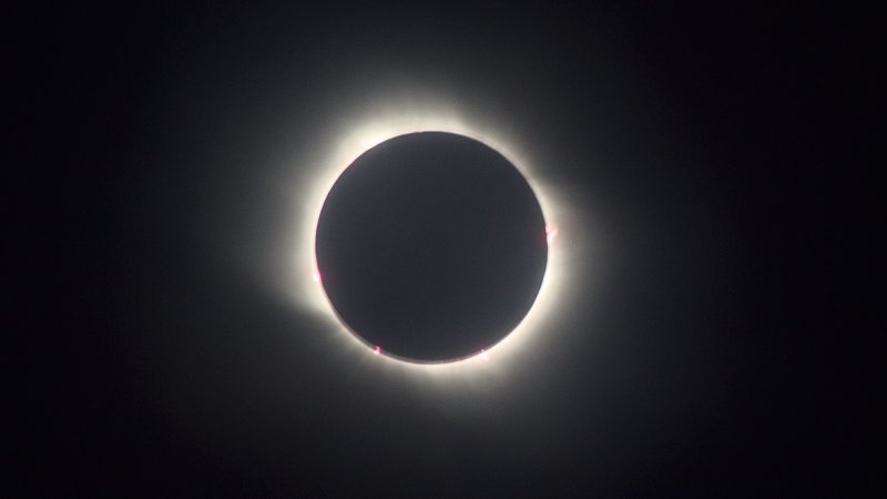 solar eclipse